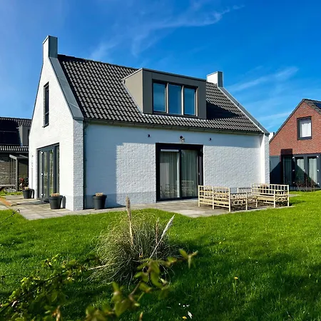 De Wielen 72 - Villa
