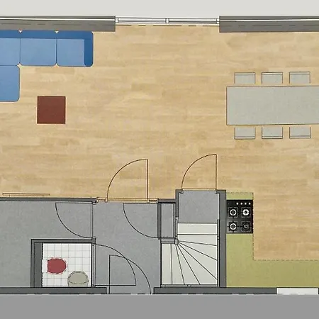 Villa De Wielen 72 -